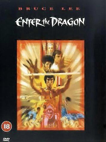 Enter The Dragon [DVD]