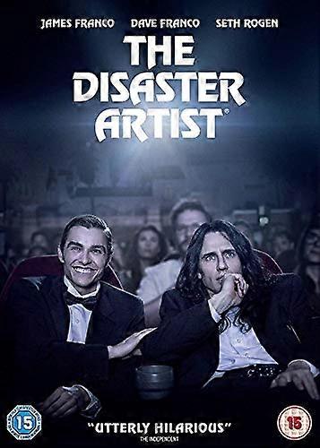 Artistul Dezastrelor [DVD]
