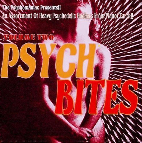 Various Artists - Psych Bites Volume 2 [CD]