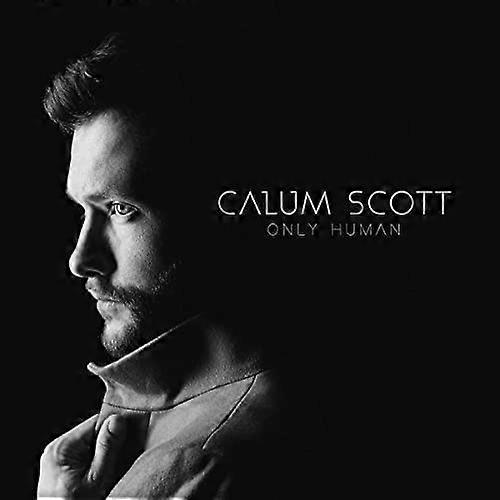 Calum Scott - Only Human [CD]