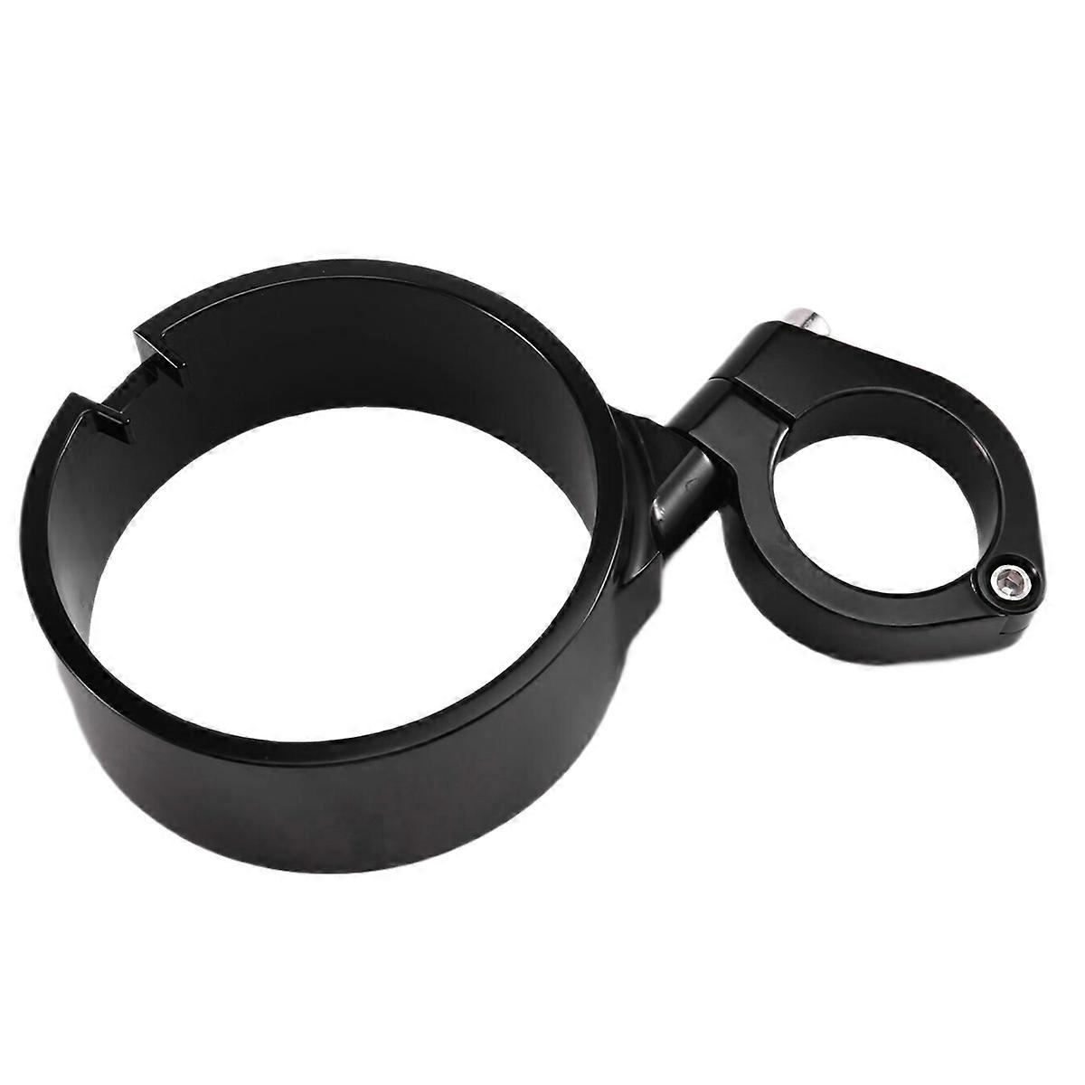 Motorcycle Speedometer Bracket Side Mount Speedometer Ring Relocator Clamp for XL 883 1200 1995-2015