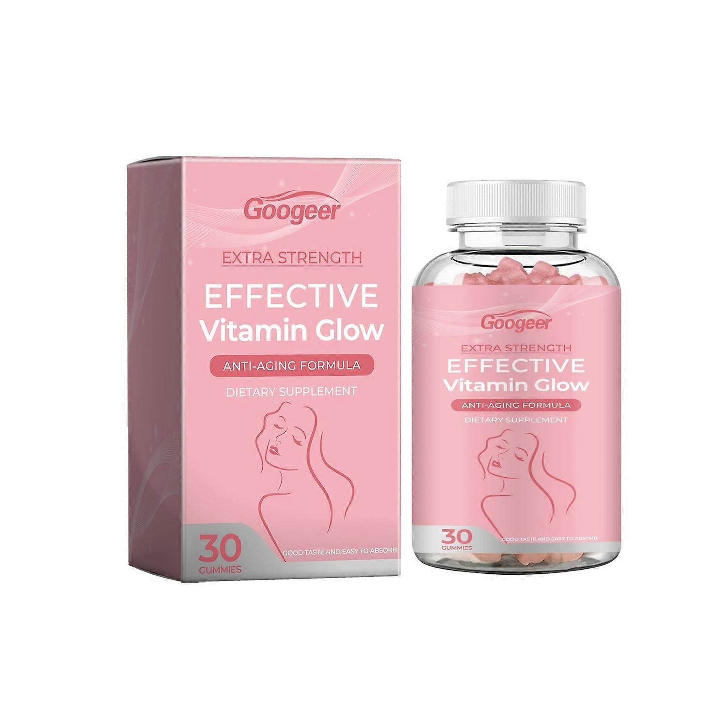 Kollagengummi kroppsbehandling