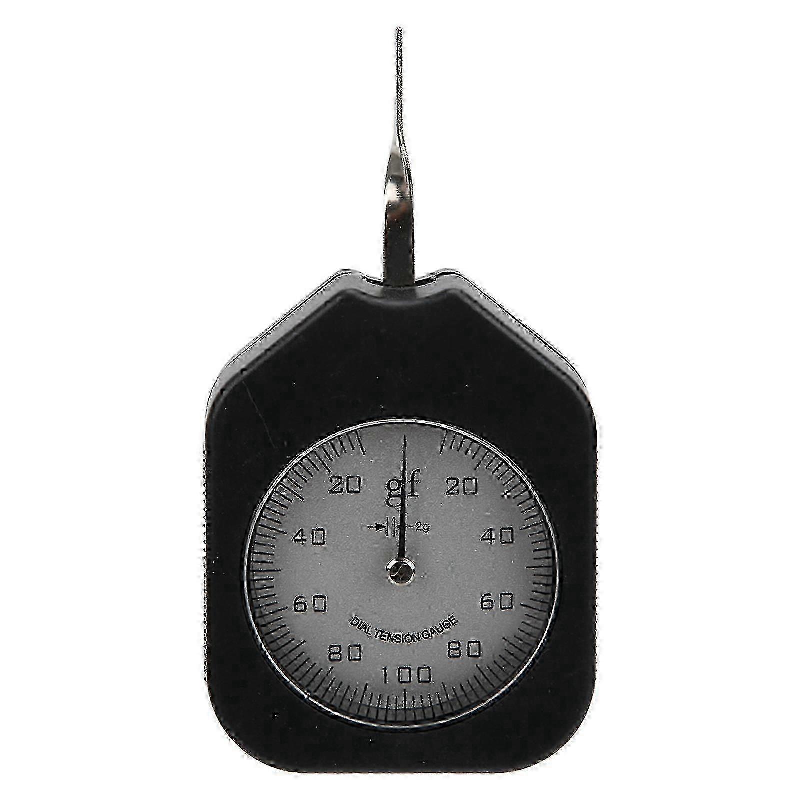 Tension Meter 100g Single Needle Switch Dynamometer for Measuring Force