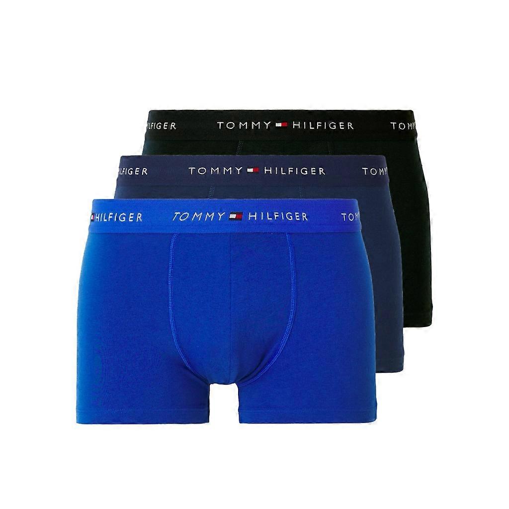 Tommy Hilfiger Ondergoed 3p Trunk Dtm
