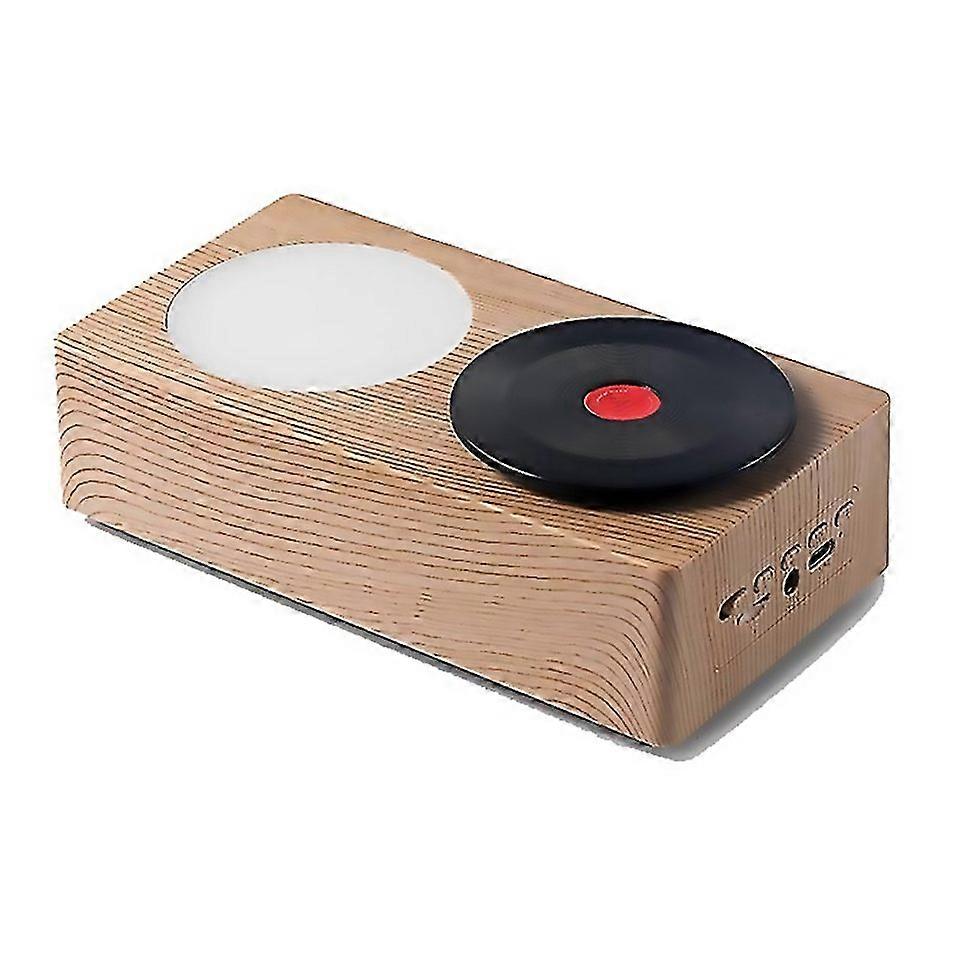 For T19 Creative Retro Desktop Wireless Bluetooth Speaker Designed For Modern Living