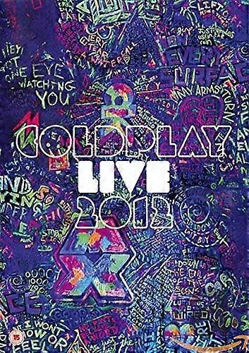 En vivo 2012 [DVD]