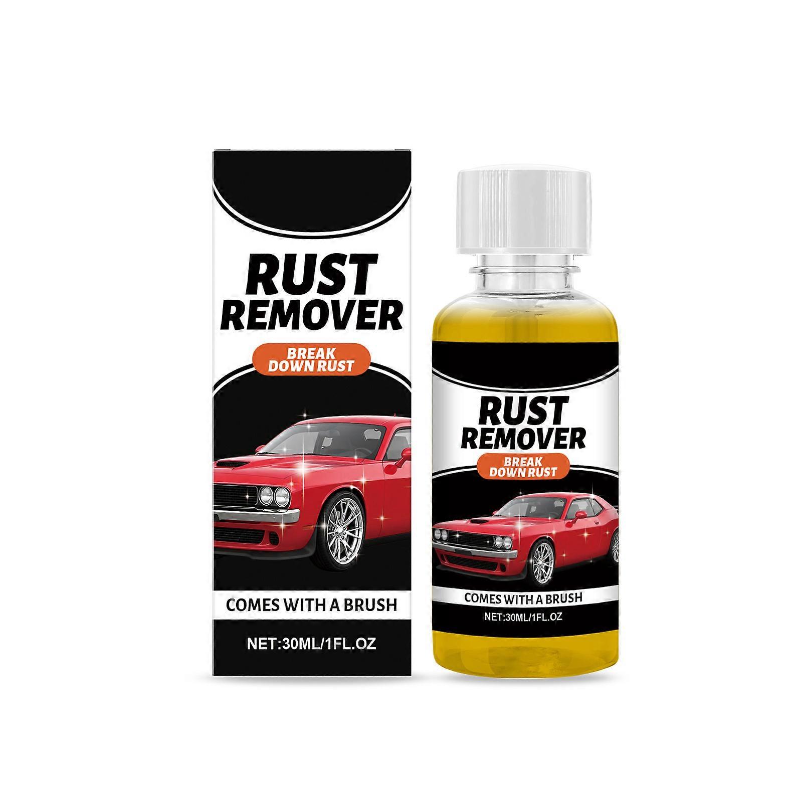 Rust Remover Multi Functional Metal Cleaner For Automotive Tools Household