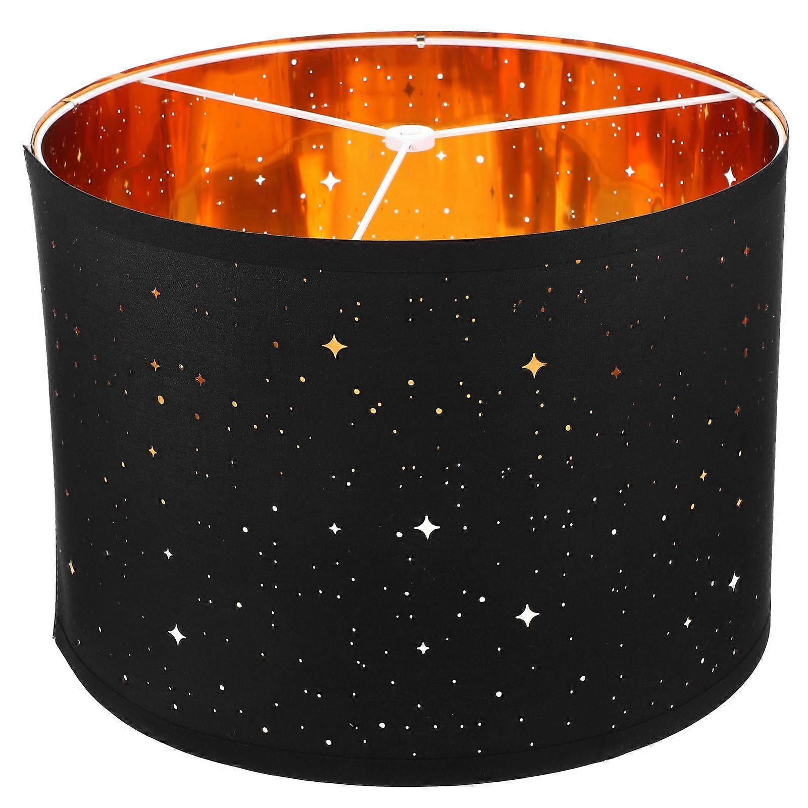 Abat-jour en tissu, abat-jour tambour en tissu, housse de lampe de table, abat-jour de remplacement