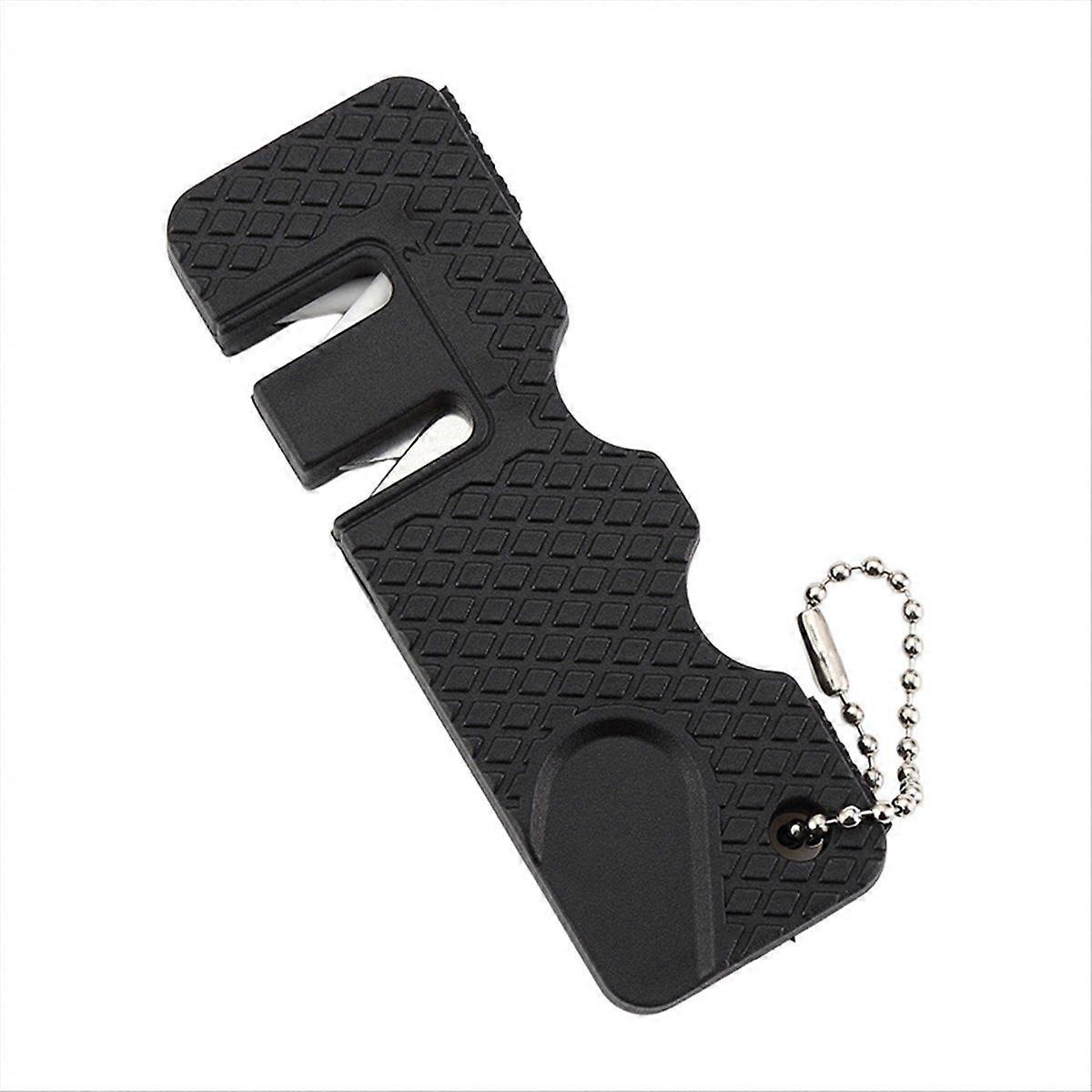 A-Knife Sharpener Pocket Ceramic Sharpen Diamond Tool