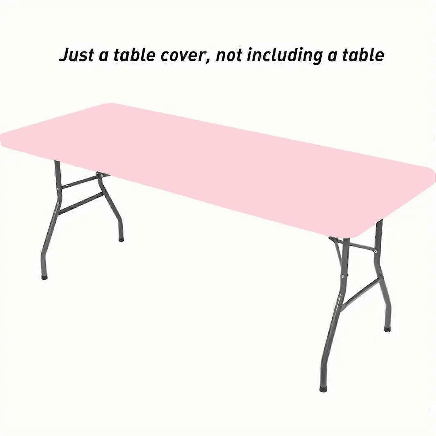 Premium Rectangular Folding Tablecloth Protector for Outdoor Picnic - Water-Resistant & Durable