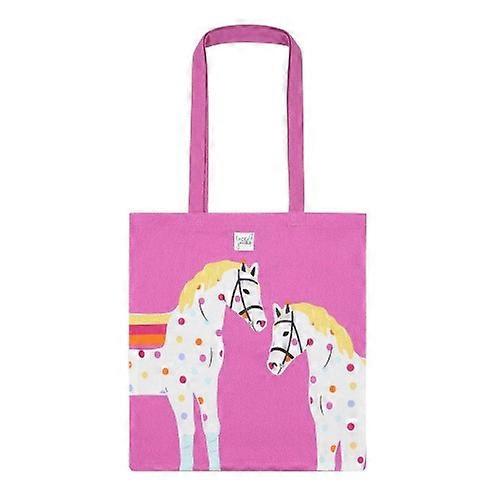 Lazy Jacks Pony Tote Bag