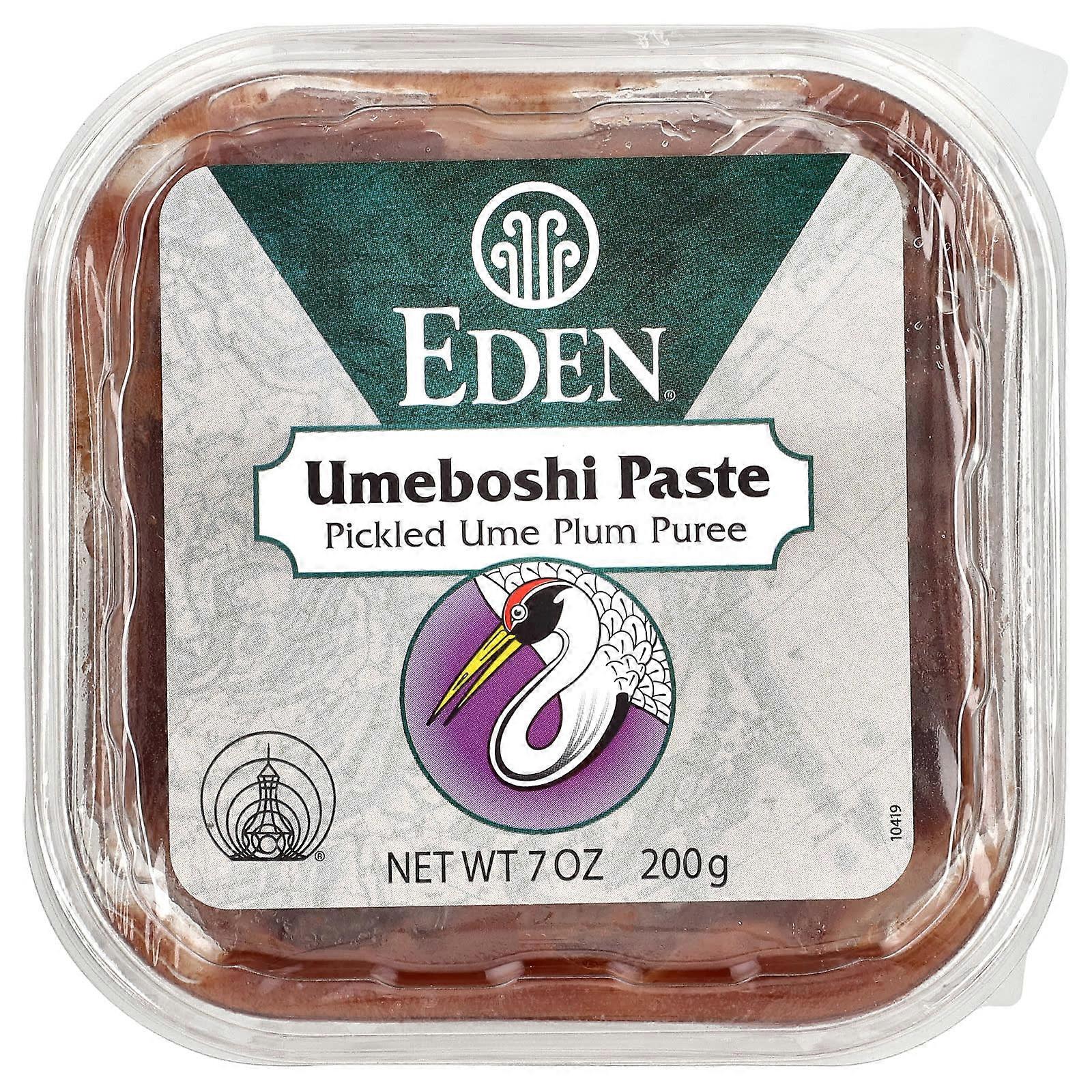 Umeboshi Paste, Pickled Ume Plum Puree, 7 oz (200 g)