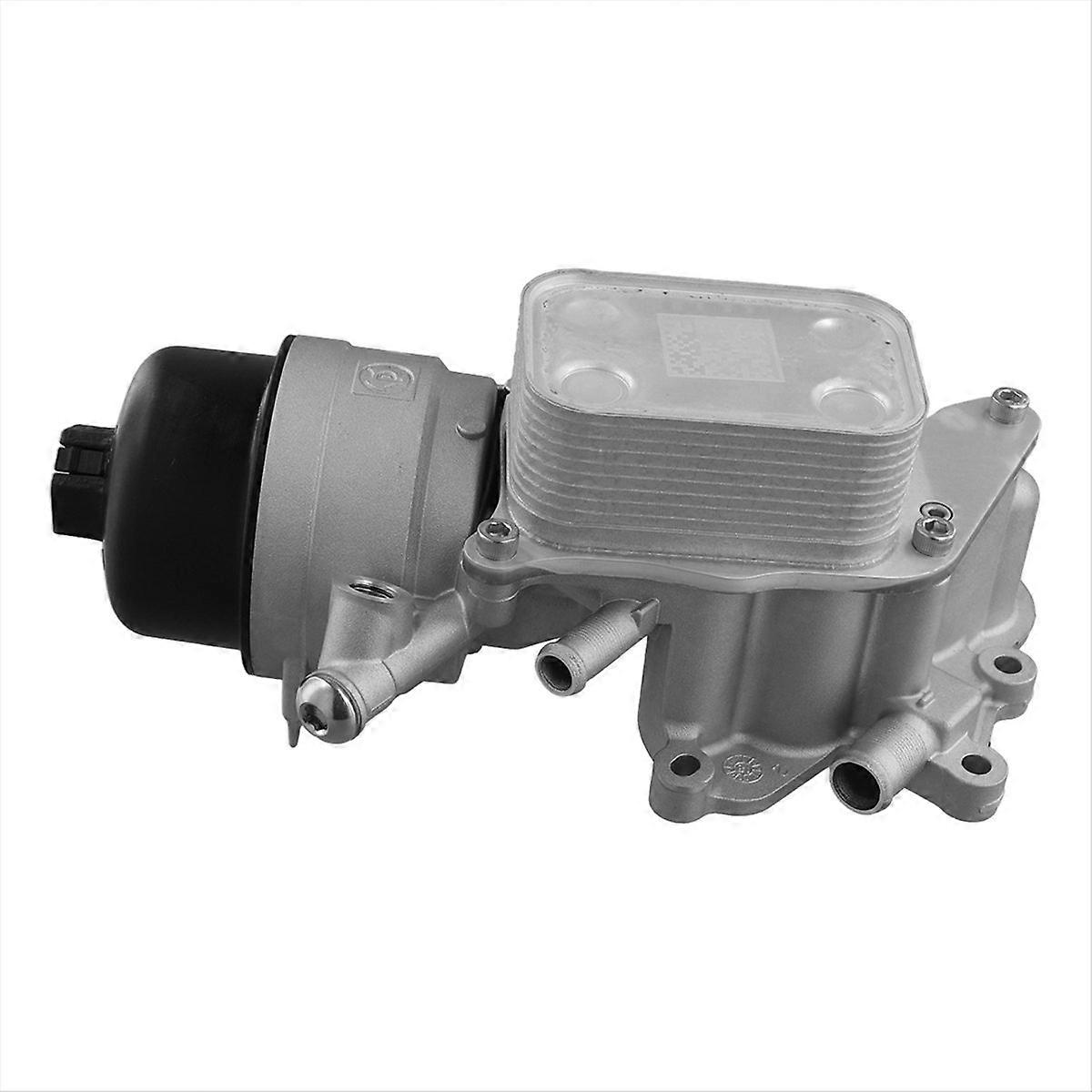 1.6T Oil Filter Bracket 9806506180 for C5 C6