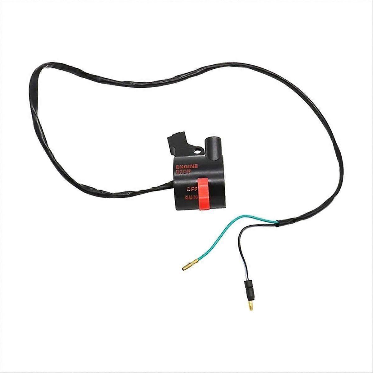 Right Engine Start Stop Kill Switch for Honda XR50R 2000-2003