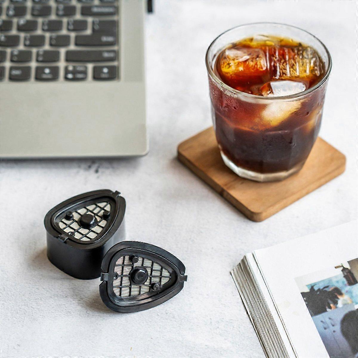 2-In-1 Coffee Capsule Pod for Filter Pod Coffee Capsule Tea