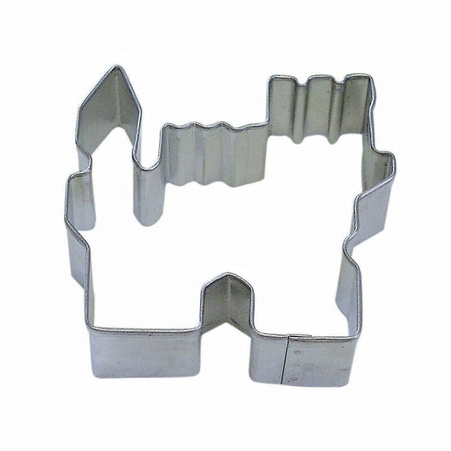 Castle Metal Cookie Cutter
