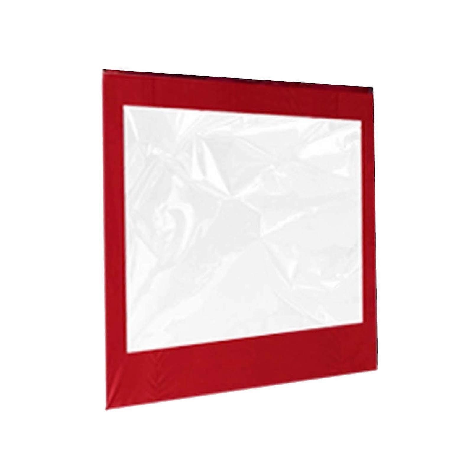 potrochi SunShade SideWall with Window, Instant Canopy Enclosure Kit for 10x10 Pop Up Tent – 1 Pack Sunwall Only (NOT Including Frame & Top)