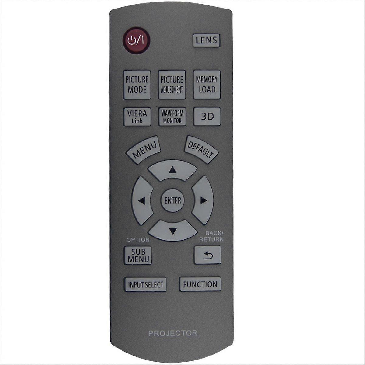 Replace Remote for PT-AE8000 PT-AE7000 N2QAYB000450 &N2QAYB000680 PT-AT6000E PT-AT5000E PT-AE4000E