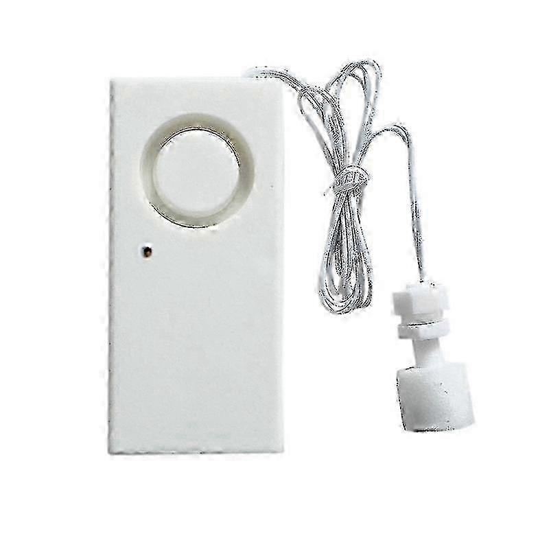 2025 Water Level Alarm Water Leakage Detector Overflow Alarm Full Water Alarm 120 DB Security Alarm Syst