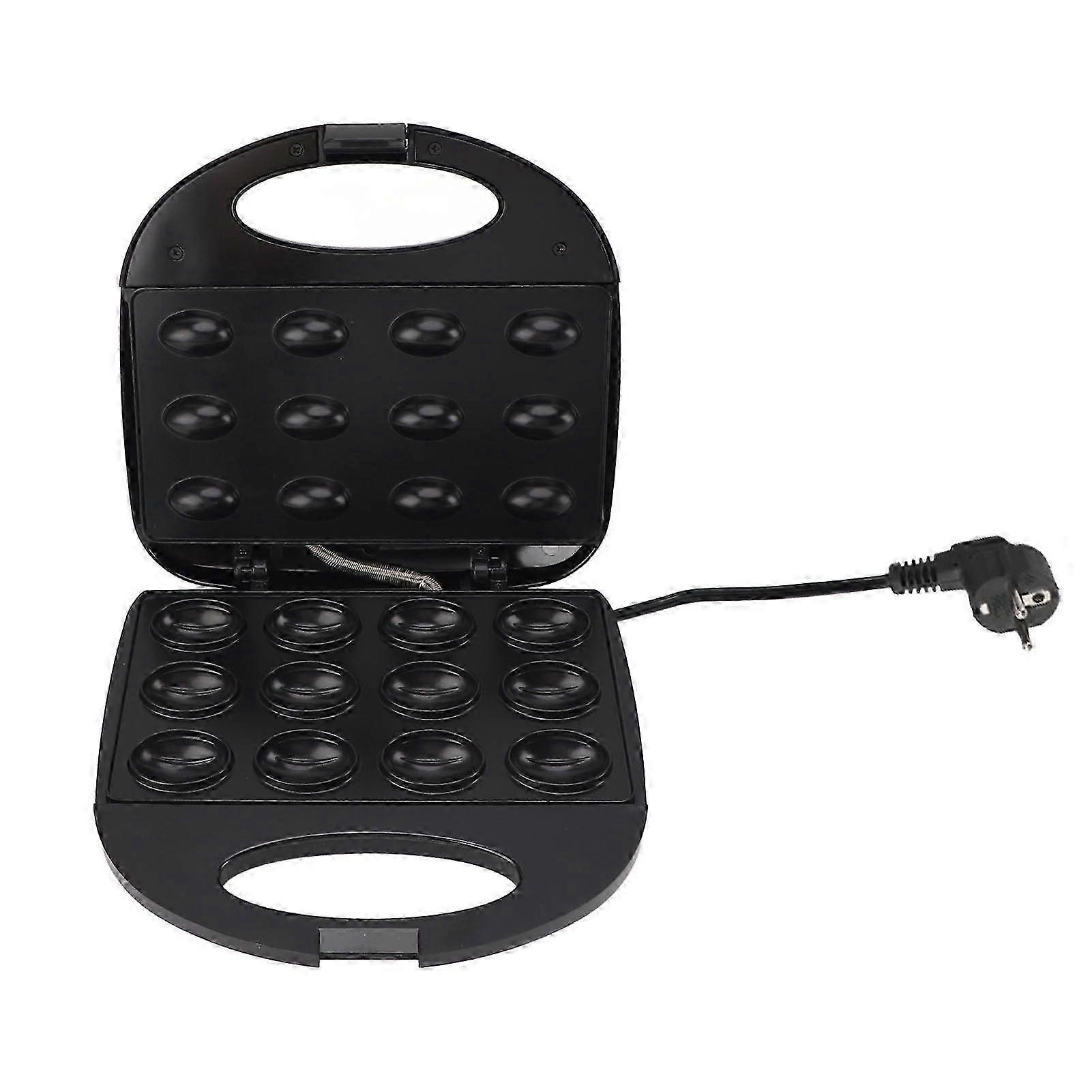 Cookie Assorted Maker Electric Candy Walnut Pastry Baking Tool Mini Household for Cake Sandwich