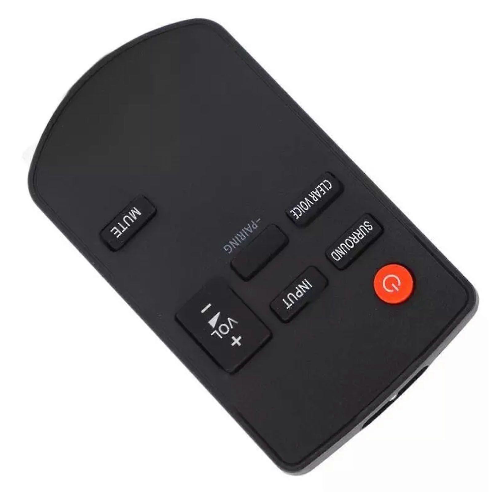 N2QAYC000102 Soundbar Remote Control Replacement Support Mute Compact Portable Home Theater Soundbar System Remote Control