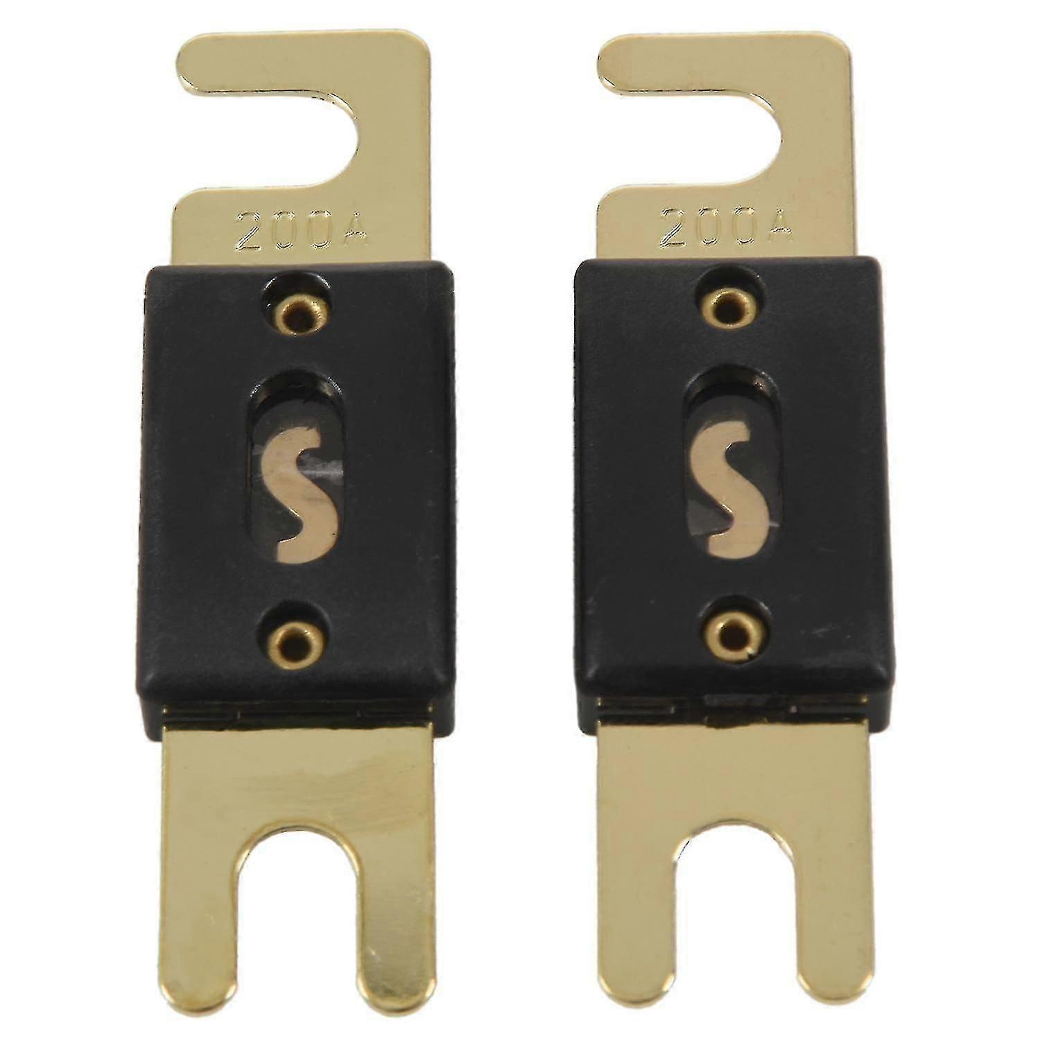 Anl100-5 200 Amp 200a Anl Fuse 5 Pack (haoyi)