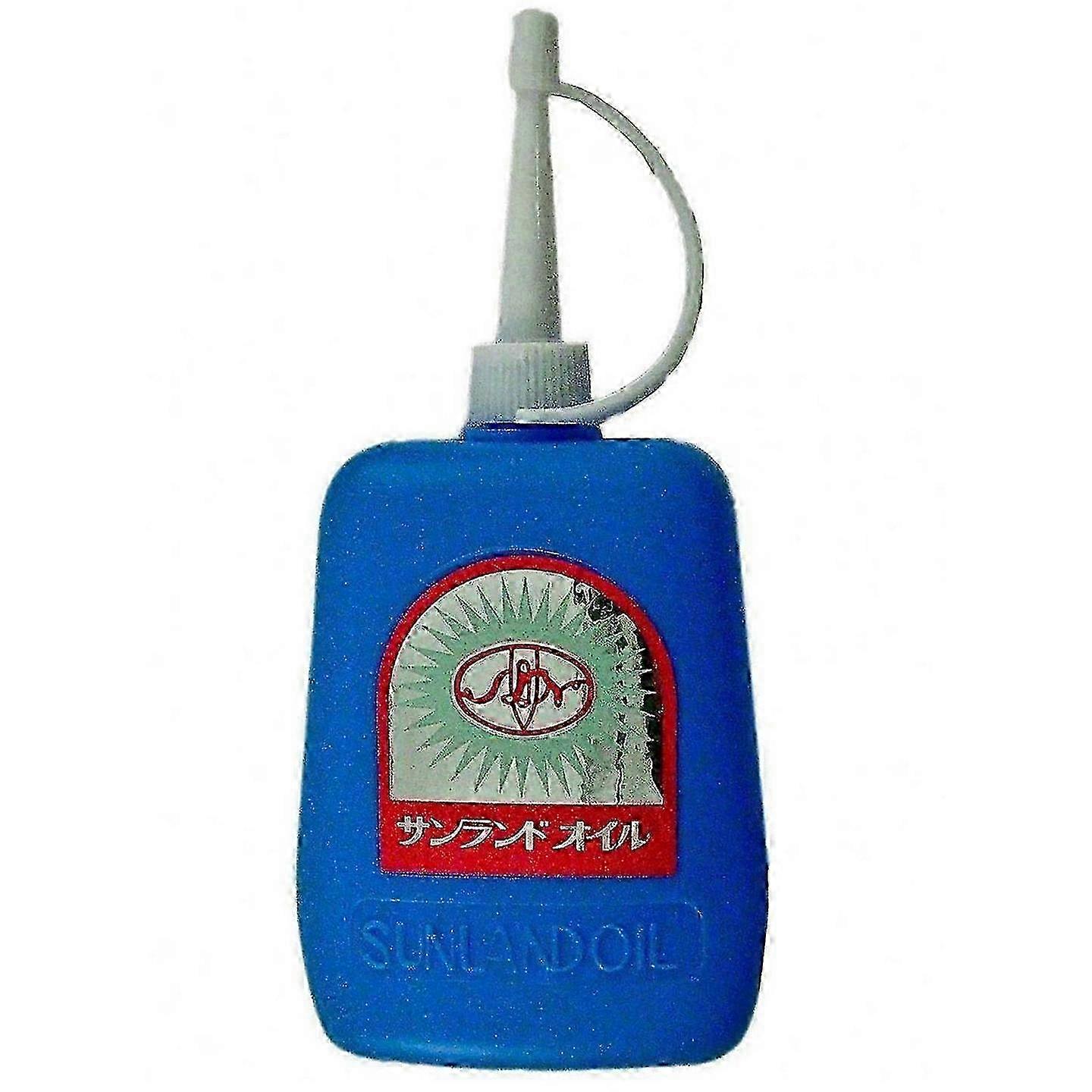 Sunland 100ml Leathercraft Tools Sharpening Stone Lubricant Honing Mineral Oil