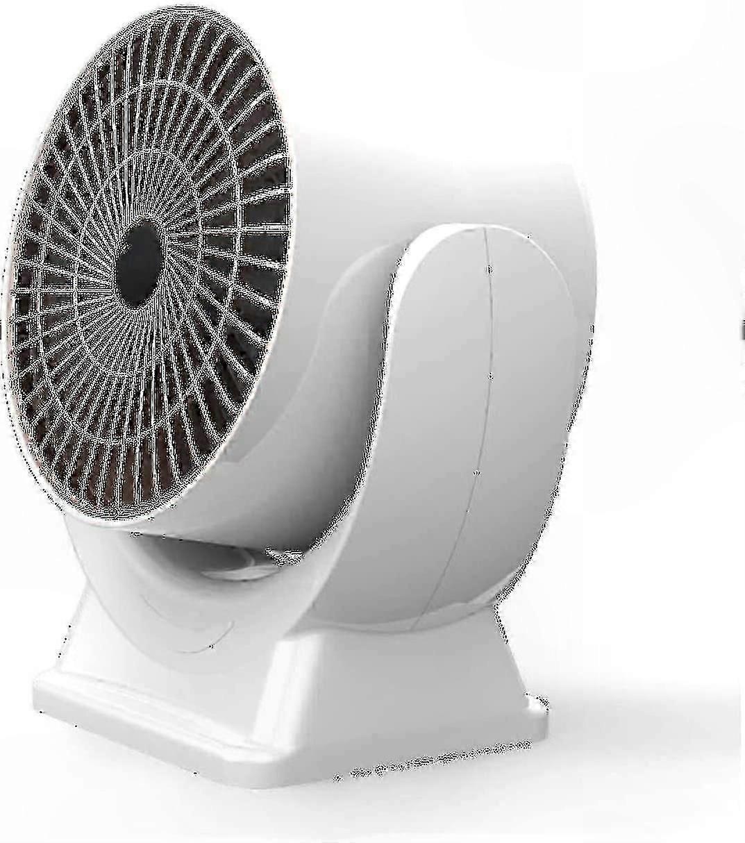 Compact Portable Heater USB Powered Mini Warm Air Device Compatible With Office