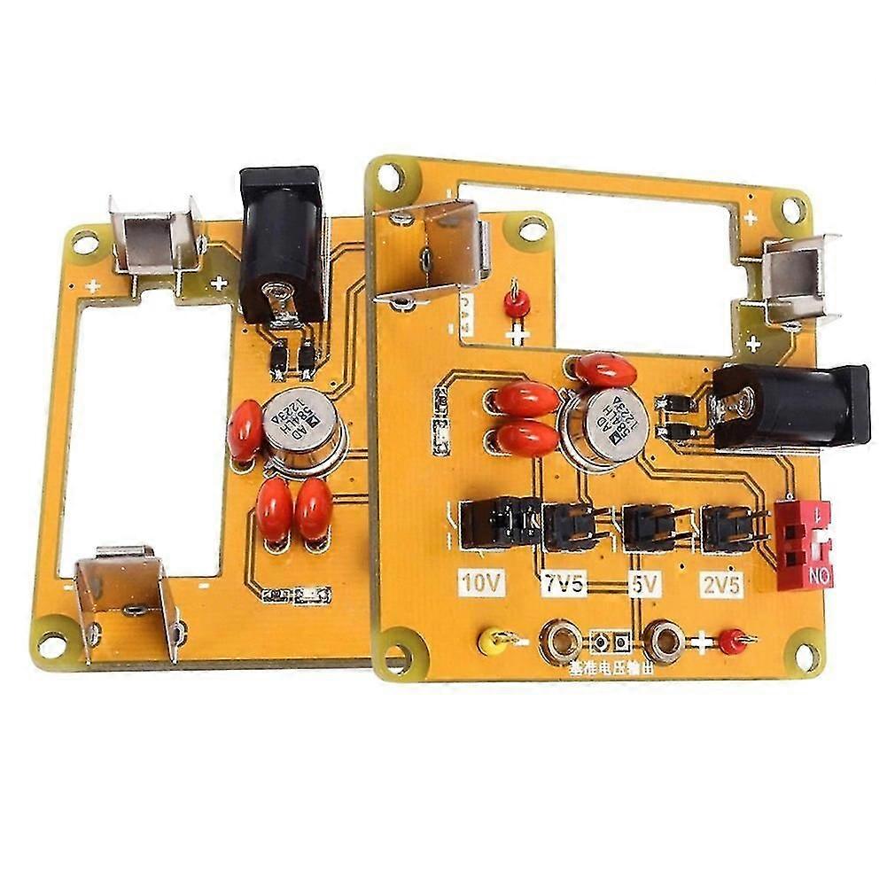 Ad584 High-precision Voltage Reference Module Reference Voltage Durable Module Long Service Life Low Power Consumption