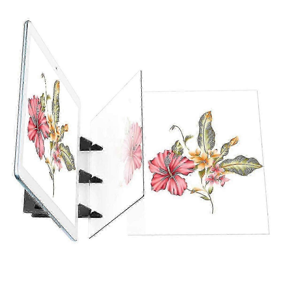 Optical Image Drawing Pad Sketch Wizard Easy Tracing Drawing Artifact Sketch Kit Suitable For Children And Beginners