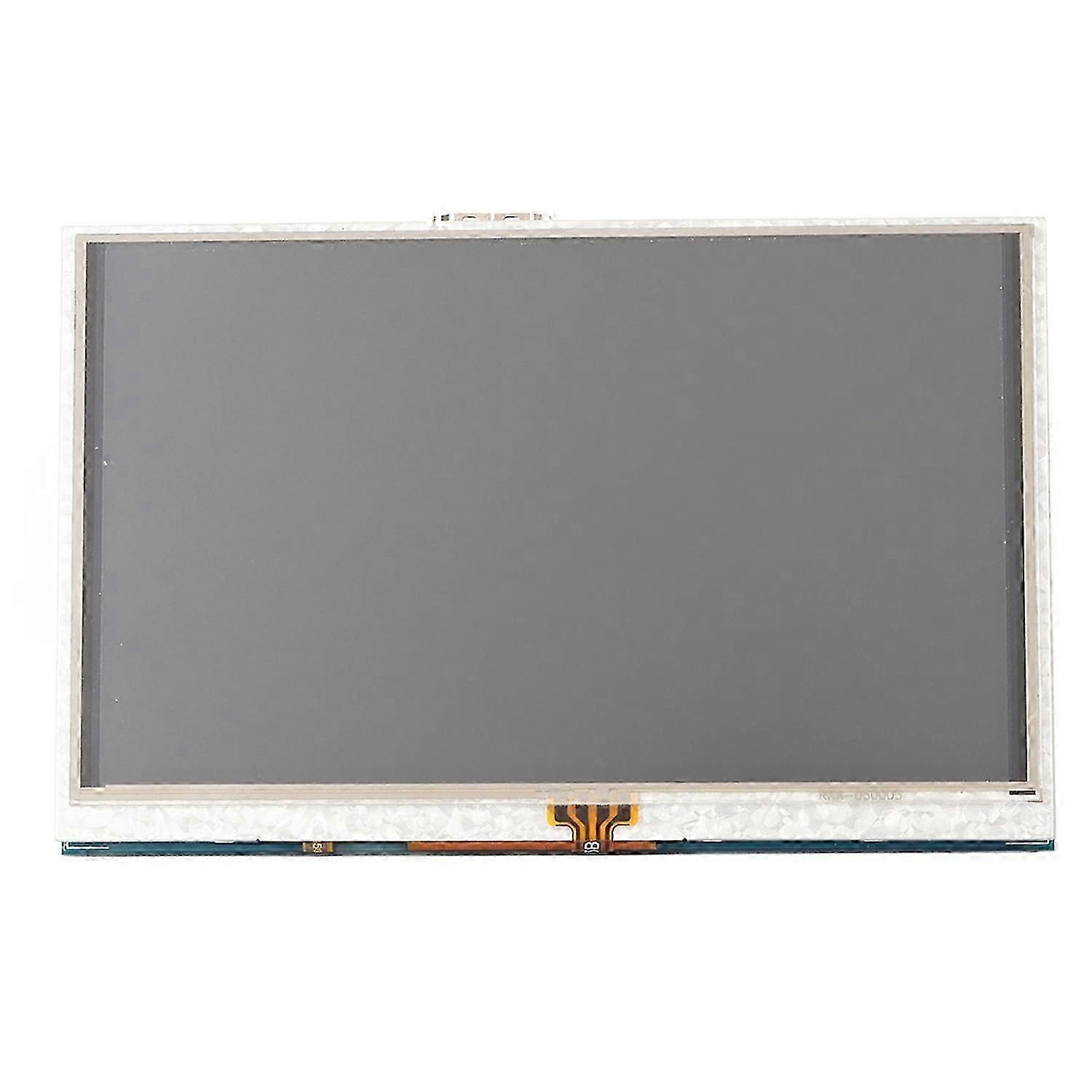 5 Inch TFT LCD Display HD Multimedia Interface Compatible Monitor Touchscreen for Raspberry Pi 4B 3B