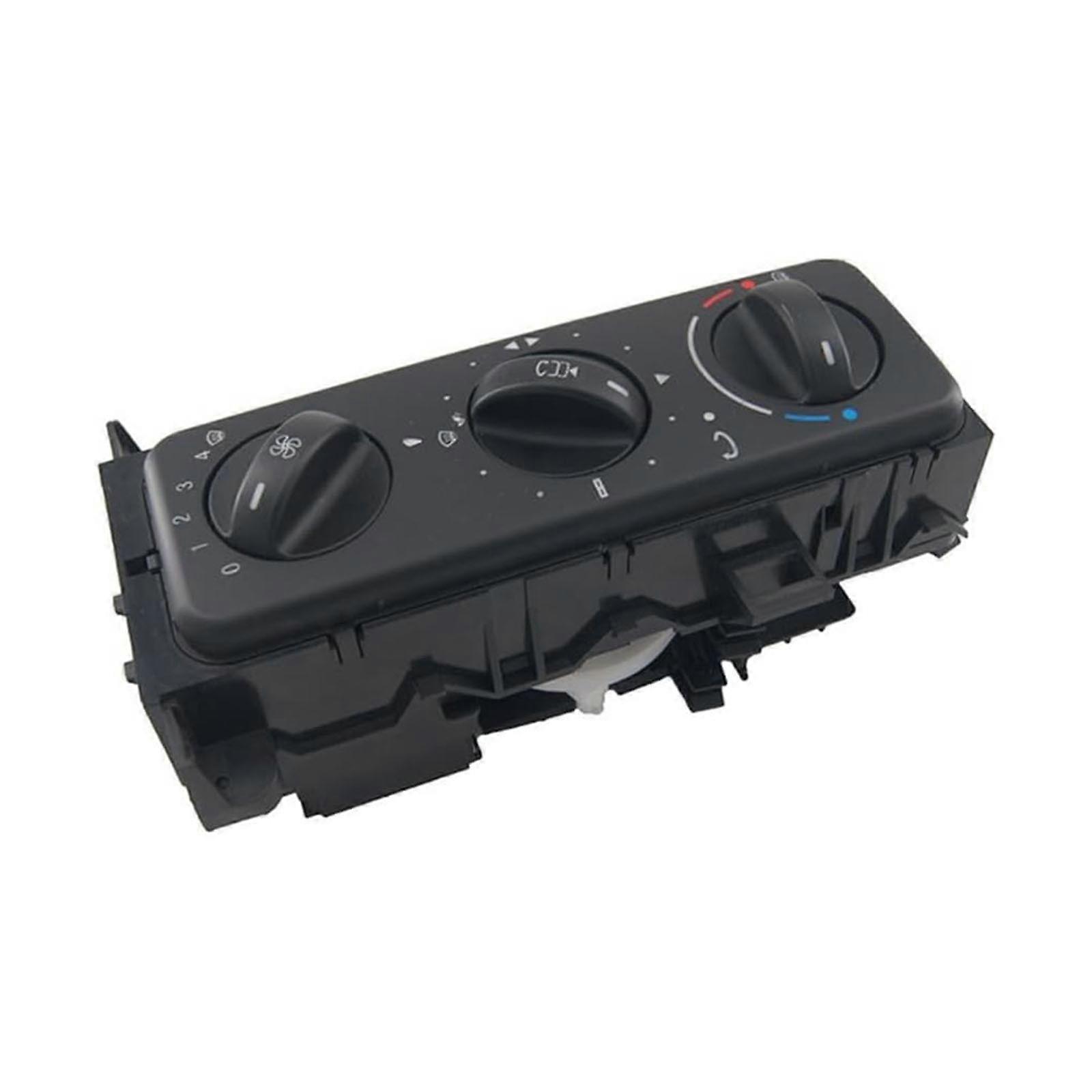 Air Conditioner Heater Control Panel And Blower Motor Switches 9438200026 HVAC Control Unit for Select Model Multicolor