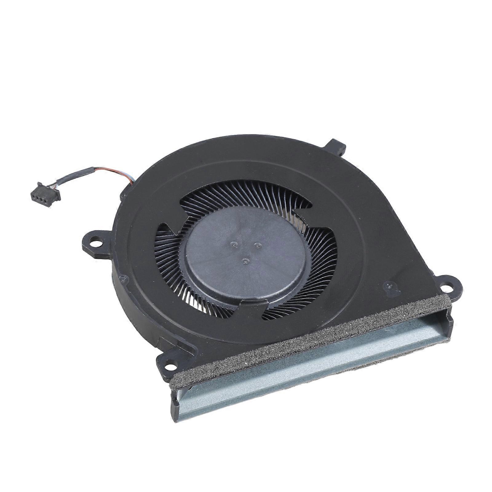 Replacement CPU Cooling Fan Quiet Operating Stable for 911 AIR /911 Air Nebula Edition Easy Installation Multicolor