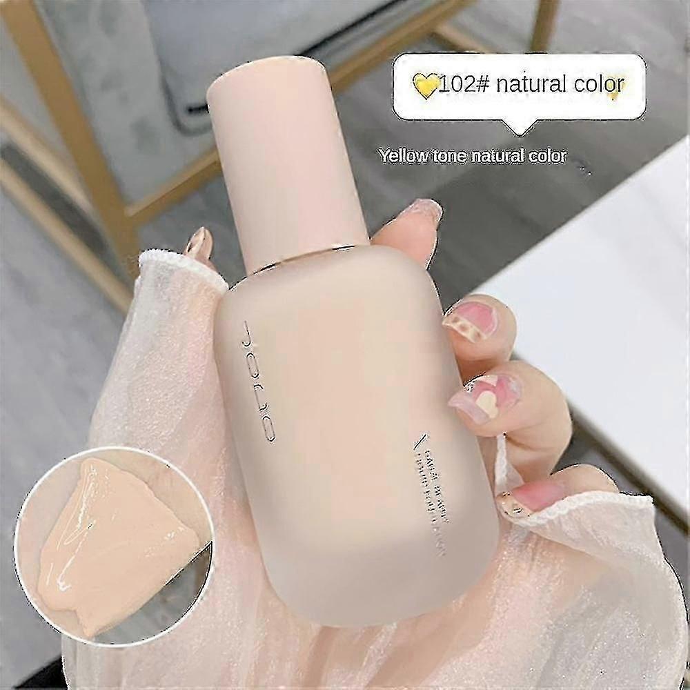 Uodo Foundation High Coverage Makeup Base Lasting Bb Cream Foundation
