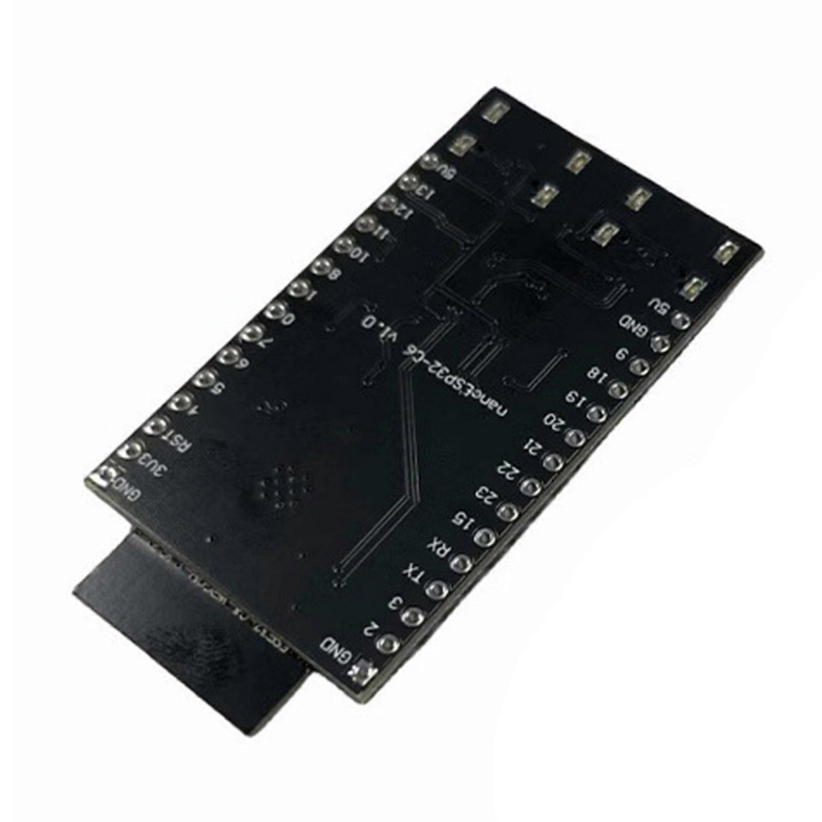 Pre Assembled ESP32 Development Board with Soldered Headers for PC Enthusiasts, PCB Crafted Multicolor