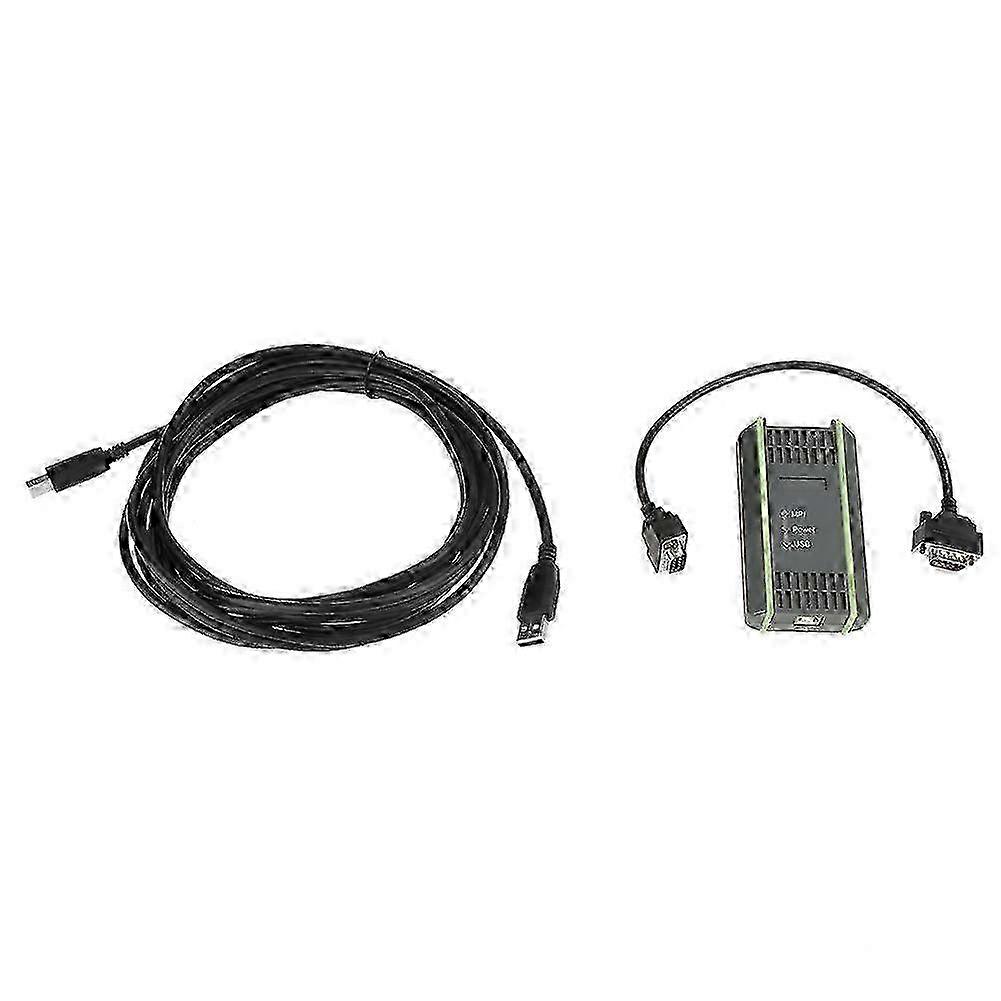 set 972 - 0CB20 - 0XA0 PLC Programming Cable Compatible with s7 - 300 and Related Accessories