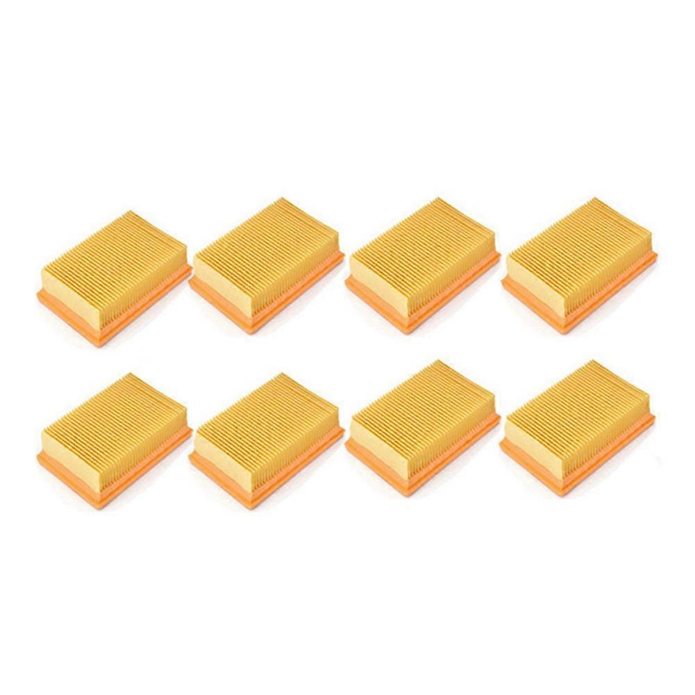 Spare Hepa Flat-Pleated Filter Flat-Fold for KARCHER MV4 MV5 MV6 WD4 WD5 WD6 Replacement Parts Accessories Part