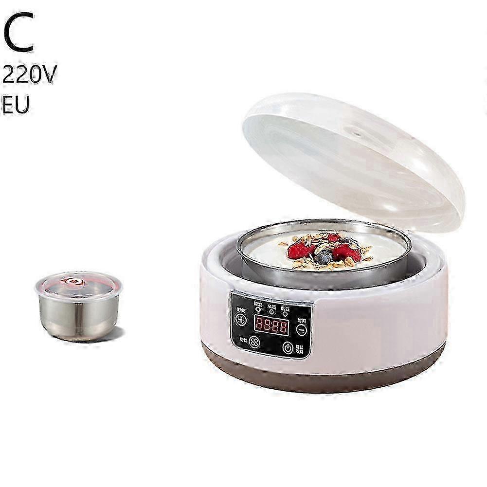 110V/220V Multifunctional Yogurt Maker Automatic Machine DIY Yogurt Tool