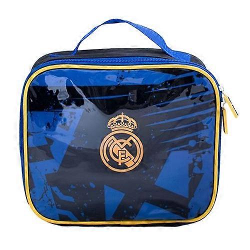 Real Madrid CF Fragment Lunch Bag
