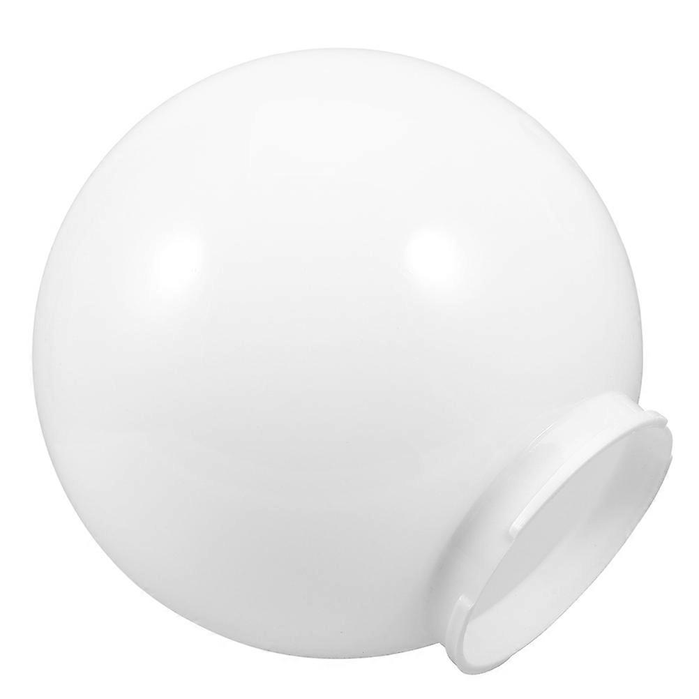 Globe Light Cover Acrylic Globe Lamp Shade for Ceiling Fan Replacement