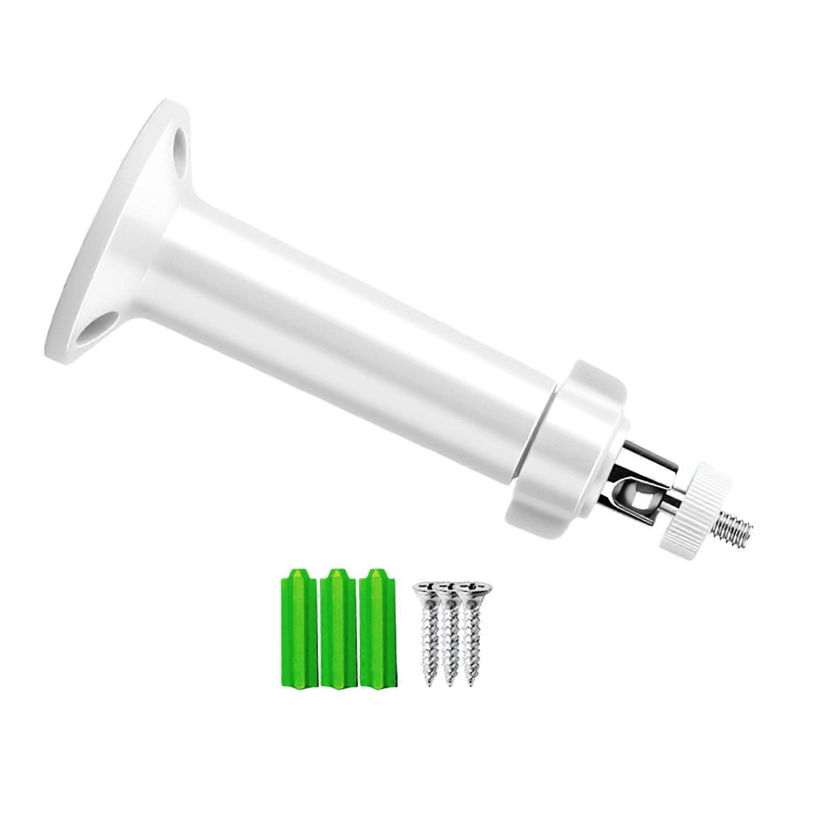 Multiple Angle Flexible Adjustable CCTV Mounting Bracket Holder Stand Wide Compatibility ABS Plastic for Various Cameras Multicolor