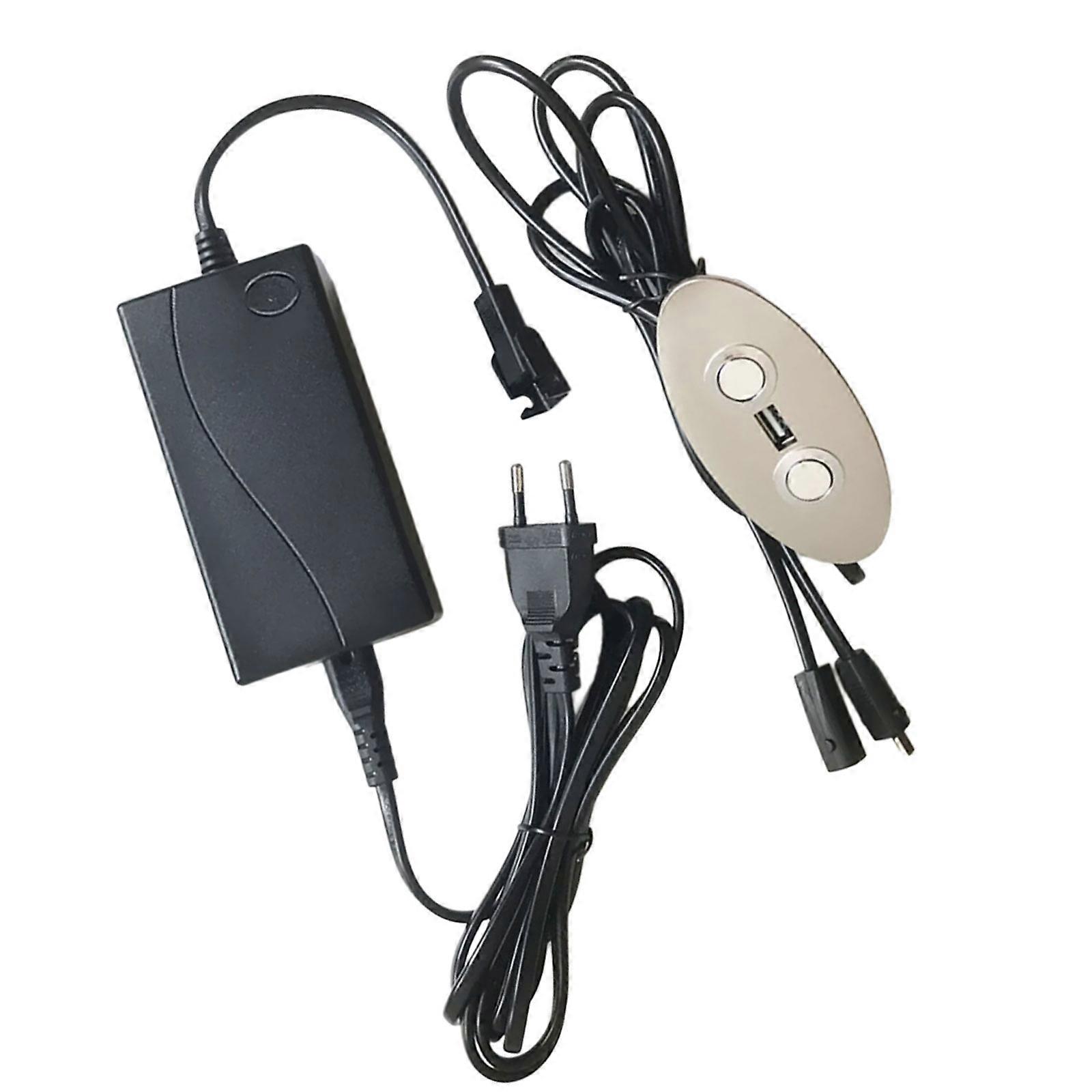 Universal Electric Metal Line Controllers 100 240V with ABS Mounting Professional Installation Automation for Actuators Multicolor