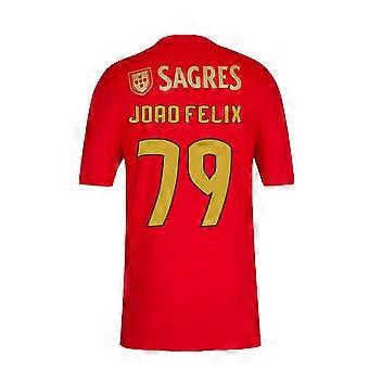 2020-2021 Benfica Home Shirt (Joao Felix 79)
