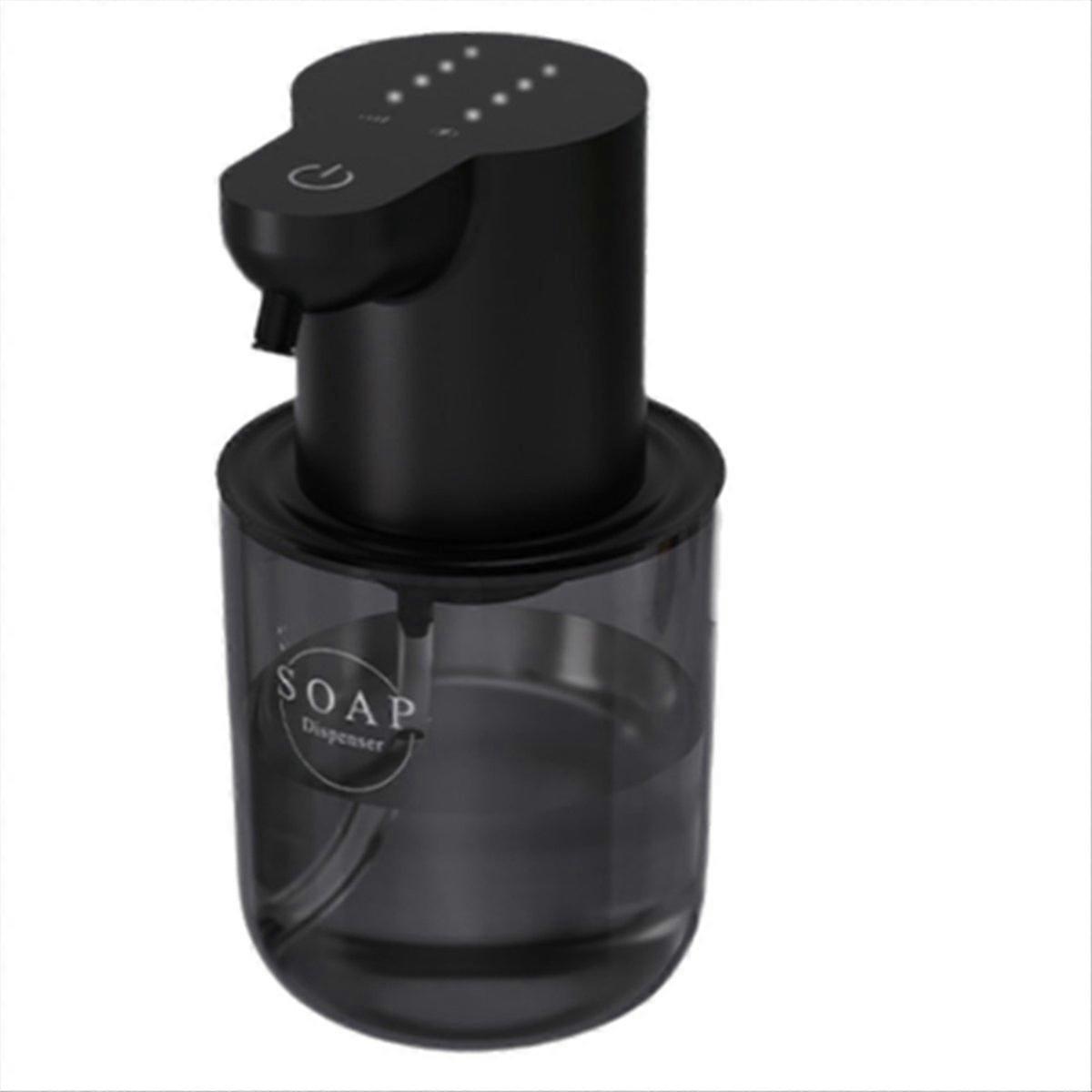 400ml Touchless Automatic Foam Soap Dispenser Waterproof Wall-Mounted