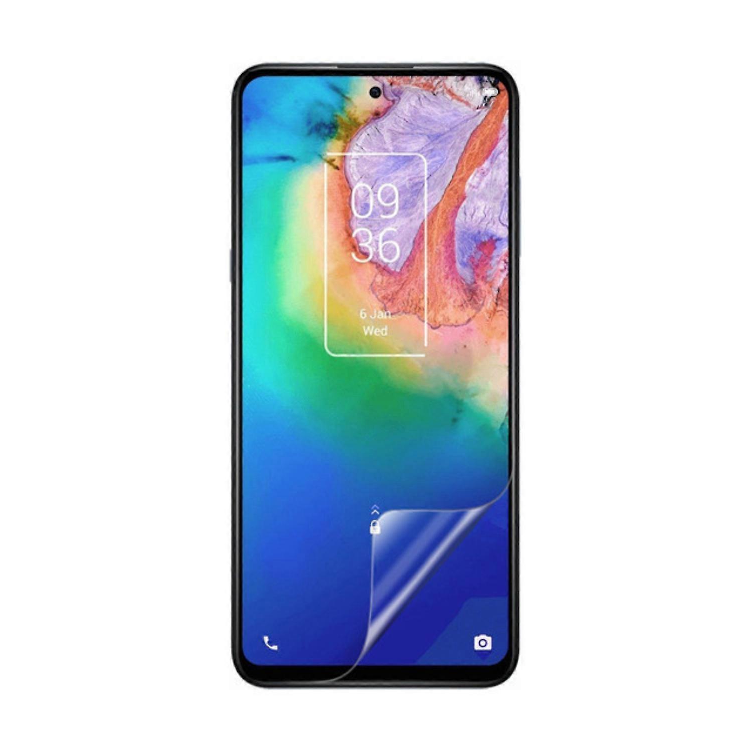 - Tcl 20 Pro 5g Hydrogel Screen Protector (pack Of 2) (copy)