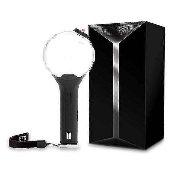 Bts Official Light Stick Ver.3 Com 7fotos e Presente Grátis