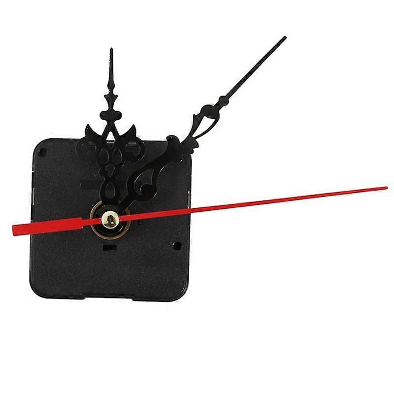 Quartz Clock Movement  Kit with Hands, Long Shaft Wall Clock Mechanism for DIY and Replacement