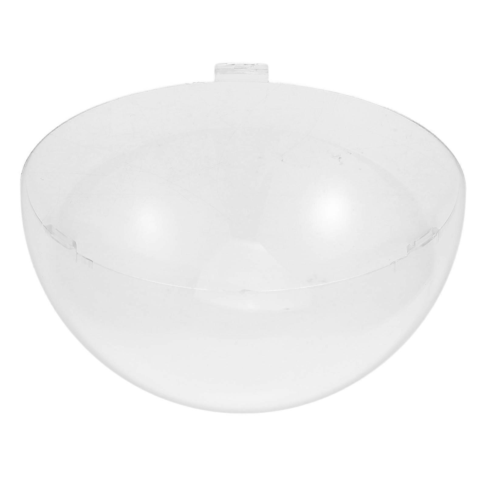Security Camera Cover Outdoor Acrylic Dome Protector Cover One Unit