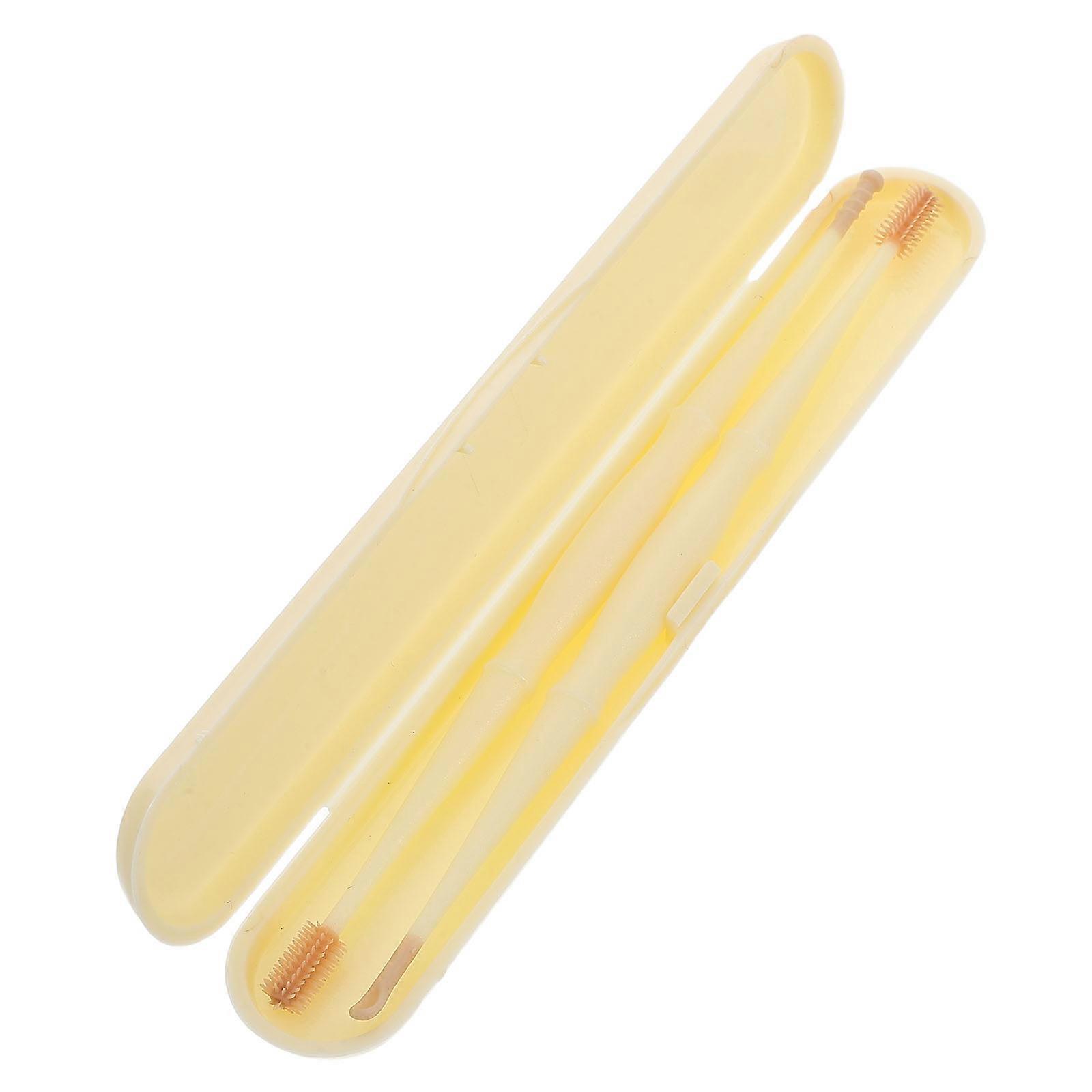 Safe Ear Wax Removal Dual-Head Ear Cleaning Tool for 1Set