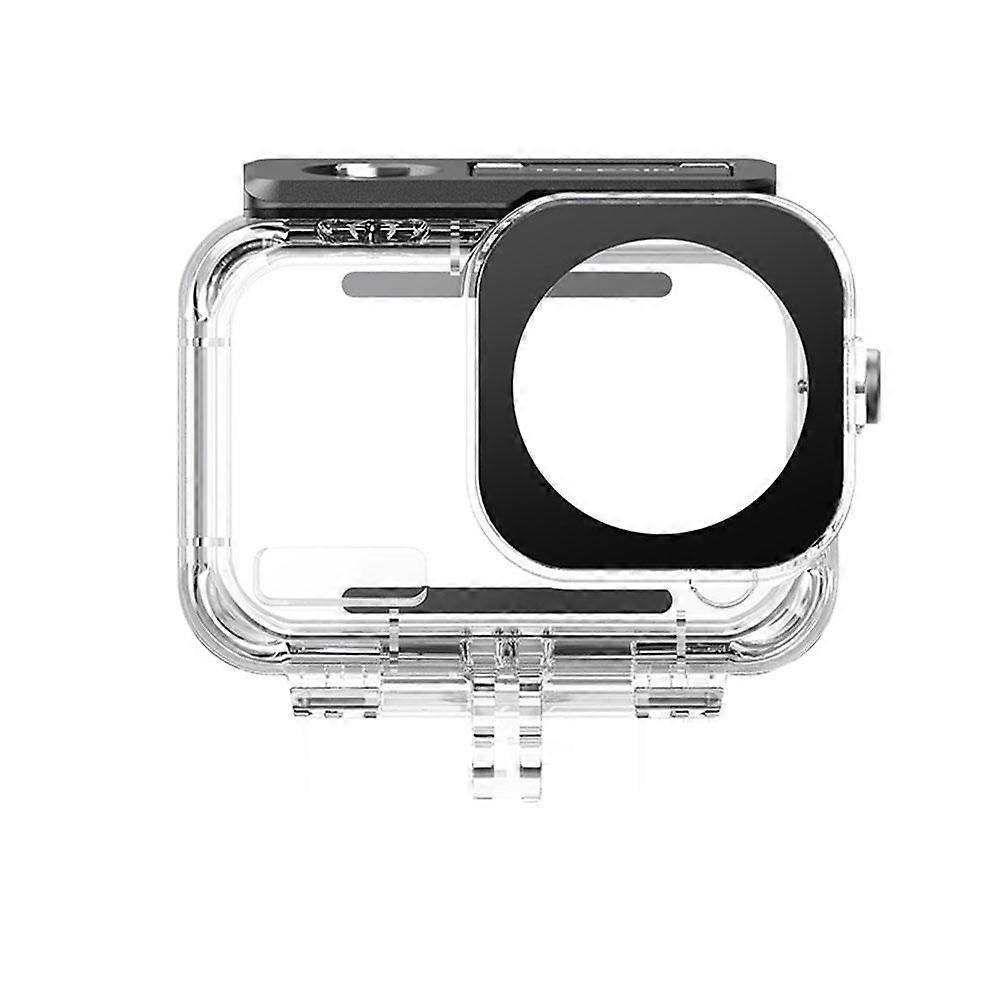 Waterproof Case For DJI Action 6 Camera, Underwater Housing Shell Cage